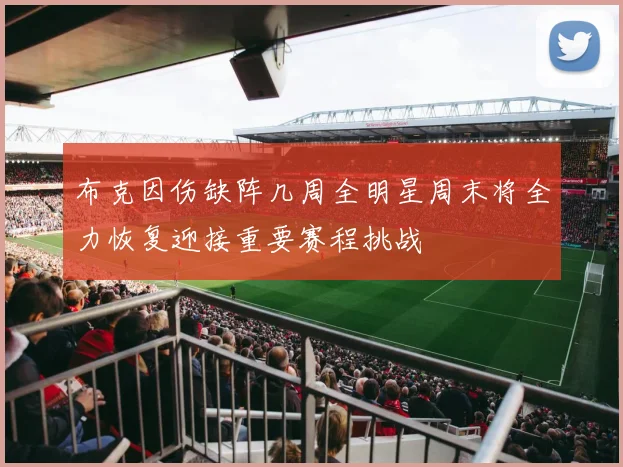 布克因伤缺阵几周全明星周末将全力恢复迎接重要赛程挑战