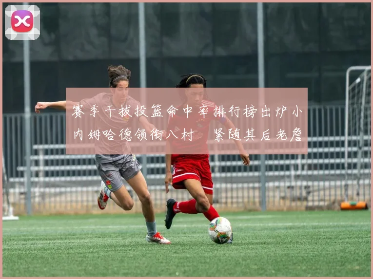 赛季干拔投篮命中率排行榜出炉小内姆哈德领衔八村塁紧随其后老詹稳居前列